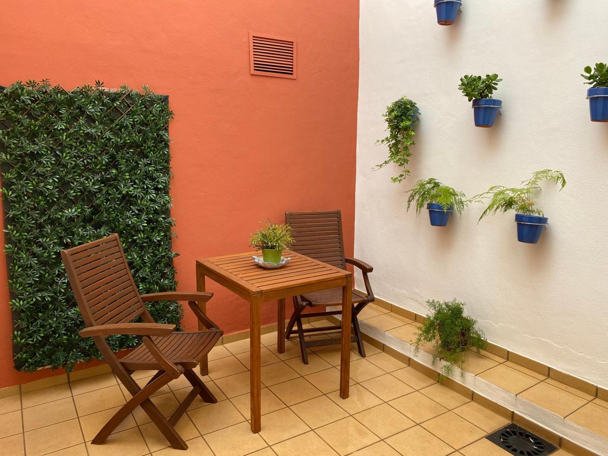 Kaluka Malaga Center Apartment - Free Parking Exterior foto