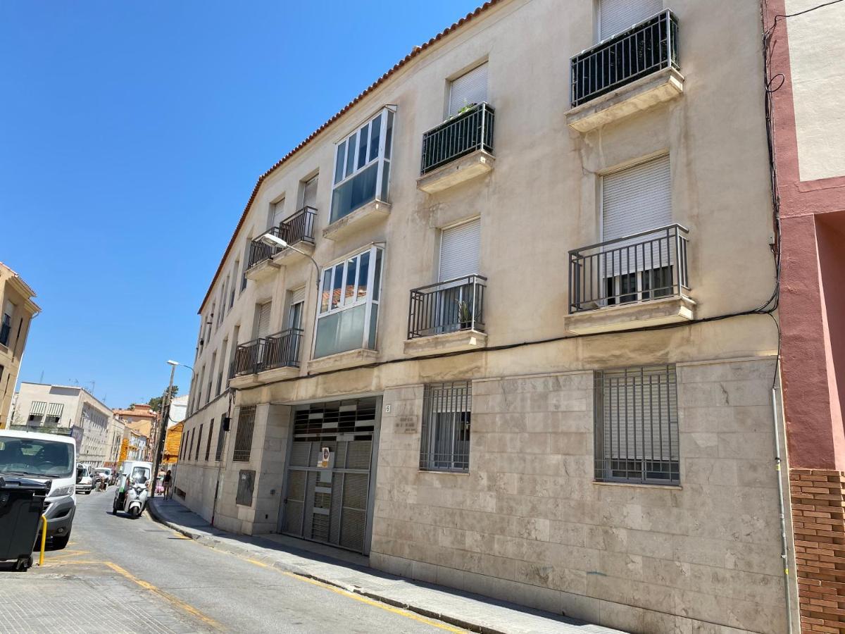 Kaluka Malaga Center Apartment - Free Parking Exterior foto