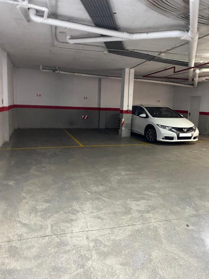 Kaluka Malaga Center Apartment - Free Parking Exterior foto